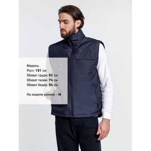 Жилет мужской Stockholm; - купить подарки с логотипом в Воронеже