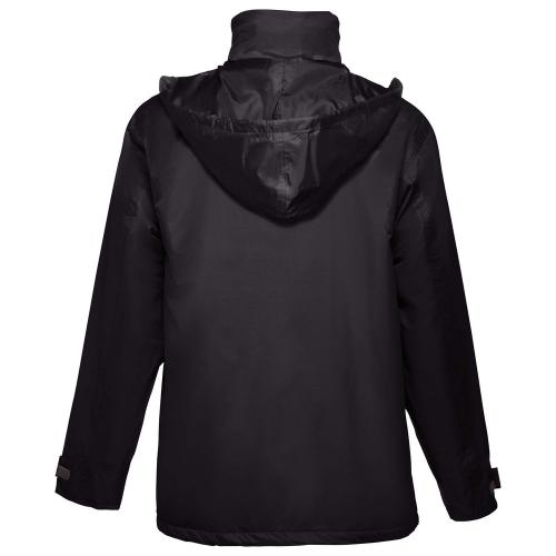 Парка унисекс Liubliana; - купить подарки с логотипом в Воронеже