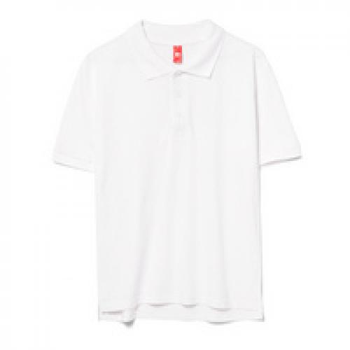 Рубашка поло мужская Adam, белая