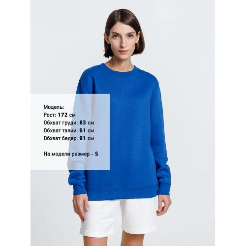 Свитшот унисекс Delta; - купить подарки с логотипом в Воронеже