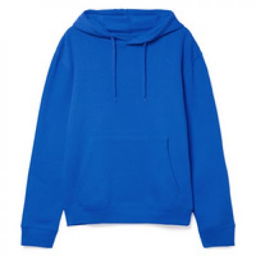 Худи унисекс Phoenix, ярко-синее