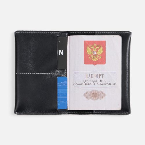 Обложка для паспорта Apache, ver.2; - купить именные сувениры в Воронеже