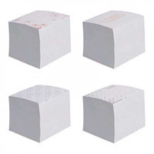 Блок для записей с печатью Bloke на заказ, 900 листов