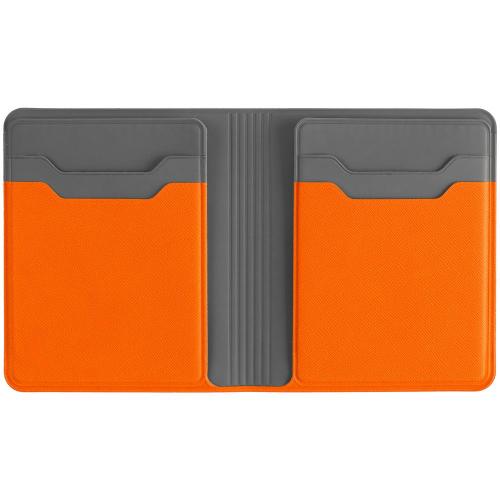 Картхолдер с отделением для купюр Dual; - купить бизнесс-сувениры в Воронеже