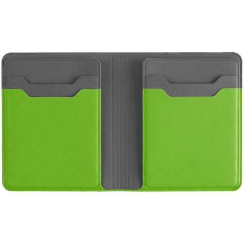 Картхолдер с отделением для купюр Dual; - купить бизнесс-сувениры в Воронеже