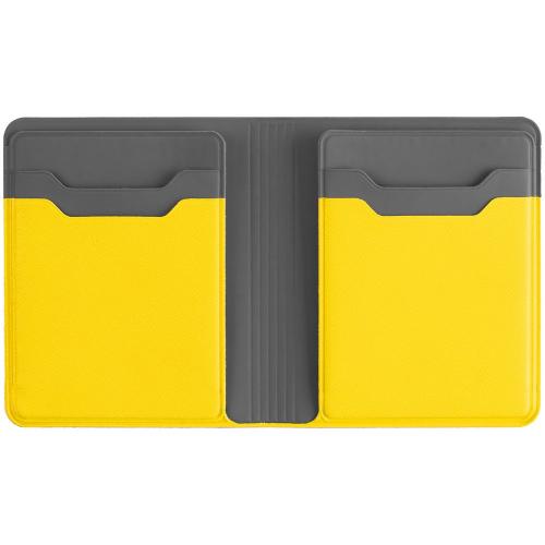 Картхолдер с отделением для купюр Dual; - купить бизнесс-сувениры в Воронеже