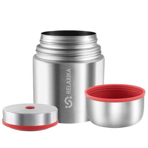 Термос для еды Relaxika 500; - купить именные сувениры в Воронеже