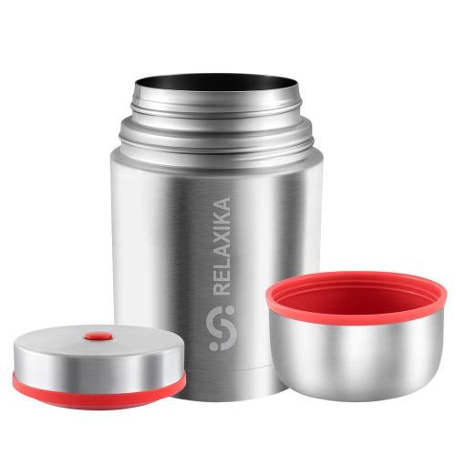 Термос для еды Relaxika 700; - купить именные сувениры в Воронеже