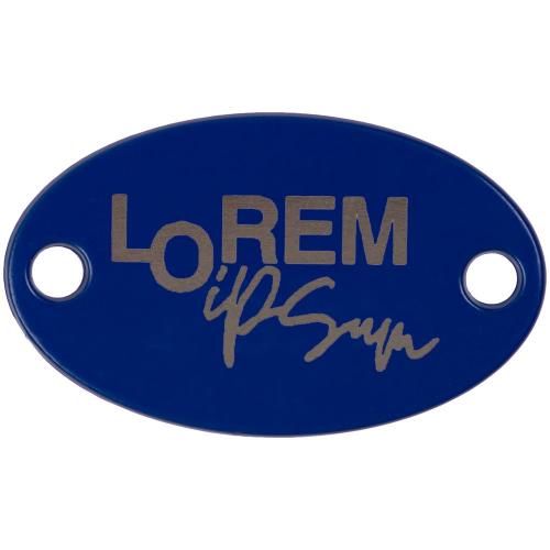 Шильдик металлический Alfa Oval; - купить необычные сувениры в Воронеже