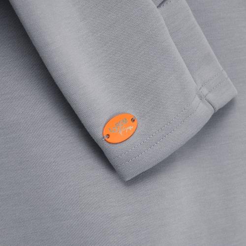 Шильдик металлический Alfa Oval; - купить именные сувениры в Воронеже