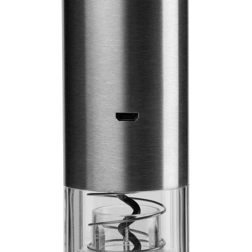 Электрический штопор с ножом для фольги Veritas; - купить подарки с логотипом в Воронеже