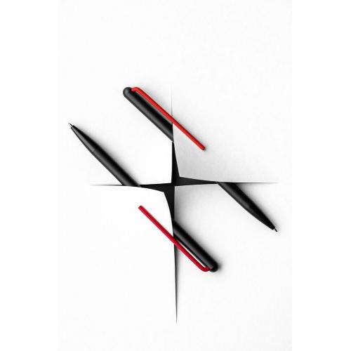 Шариковая ручка GrafeeX в чехле; - купить необычные сувениры в Воронеже