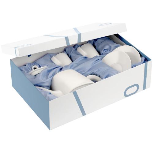 Чайный набор Frammenti на 2 персоны; - купить необычные сувениры в Воронеже