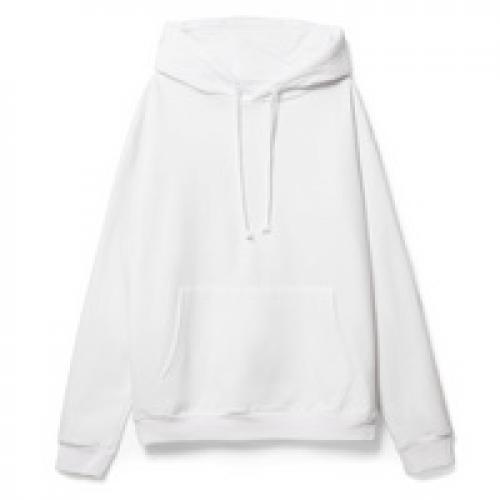 Худи унисекс Tuloksa 280, белое