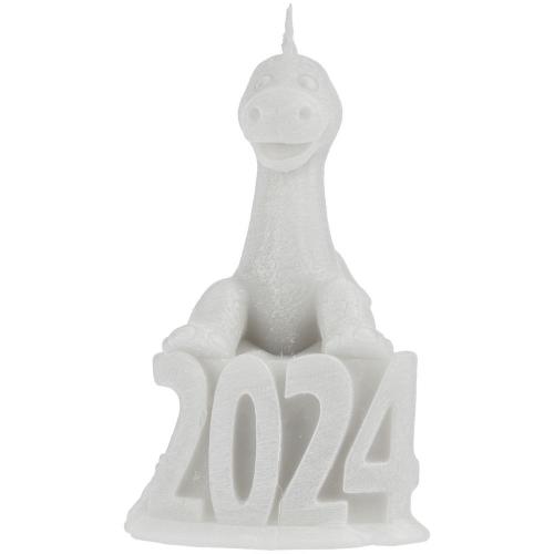 Свеча «Дракон 2024»; - купить бизнесс-сувениры в Воронеже