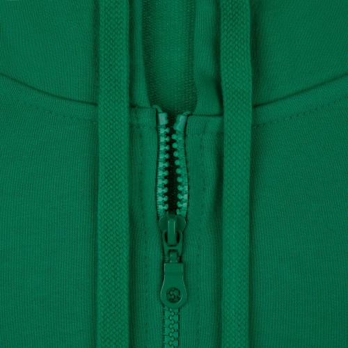 Толстовка на молнии с капюшоном Siverga 2.0; - купить именные сувениры в Воронеже