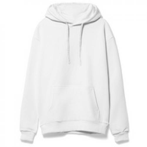 Худи Kirenga Heavy 2.0, белое