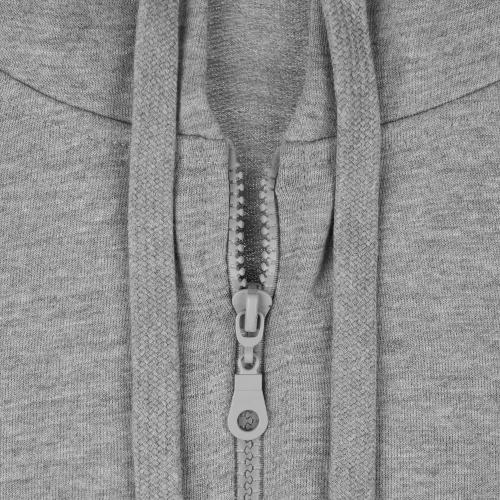 Толстовка на молнии с капюшоном Siverga Heavy 2.0; - купить именные сувениры в Воронеже