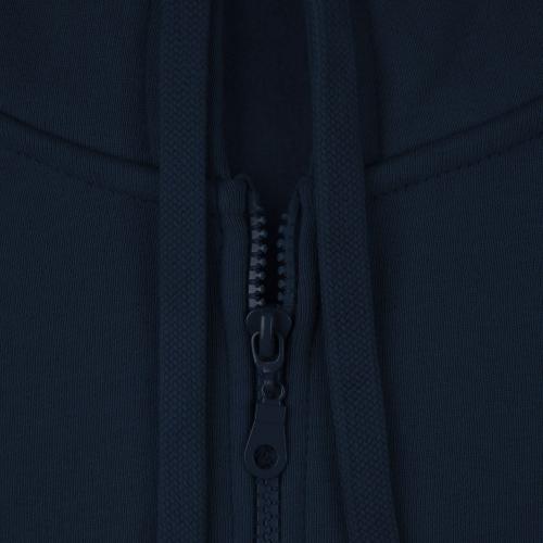 Толстовка на молнии с капюшоном Siverga Heavy 2.0; - купить именные сувениры в Воронеже