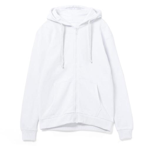 Толстовка на молнии с капюшоном Siverga Heavy 2.0; - купить бизнесс-сувениры в Воронеже