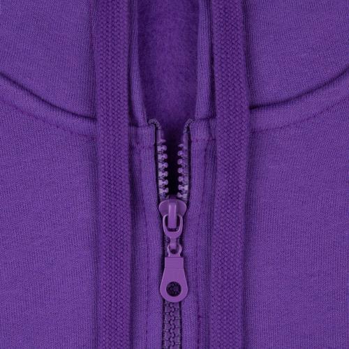 Толстовка на молнии с капюшоном Siverga Heavy 2.0; - купить именные сувениры в Воронеже