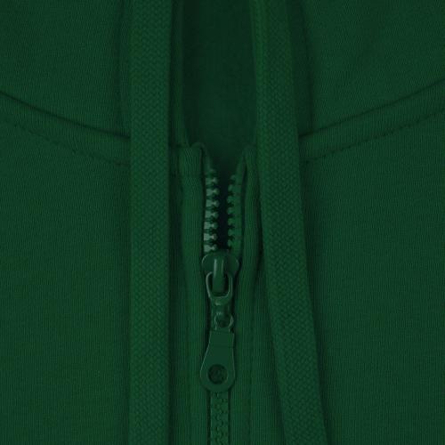 Толстовка на молнии с капюшоном Siverga Heavy 2.0; - купить именные сувениры в Воронеже