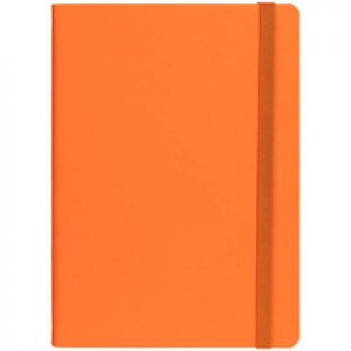 Ежедневник Must, датированный, оранжевый
