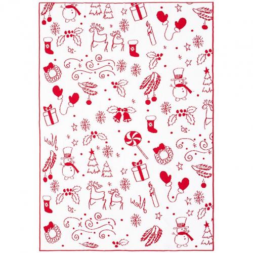 Плед на заказ Tricksy Net Grand, 2 цвета, XL; - купить необычные сувениры в Воронеже