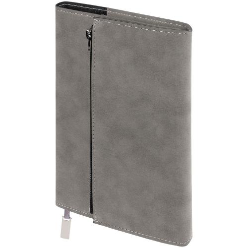 Ежедневник Grace на заказ, недатированный; - купить бизнесс-сувениры в Воронеже