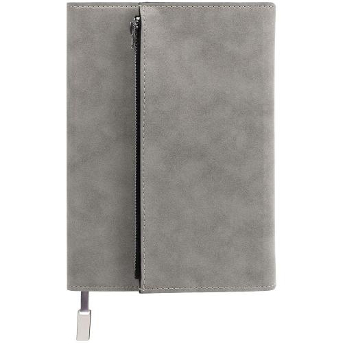 Ежедневник Grace на заказ, недатированный; - купить именные сувениры в Воронеже