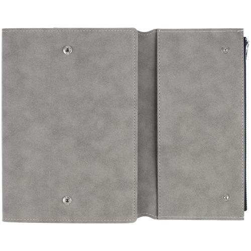 Ежедневник Grace на заказ, недатированный; - купить подарки с логотипом в Воронеже