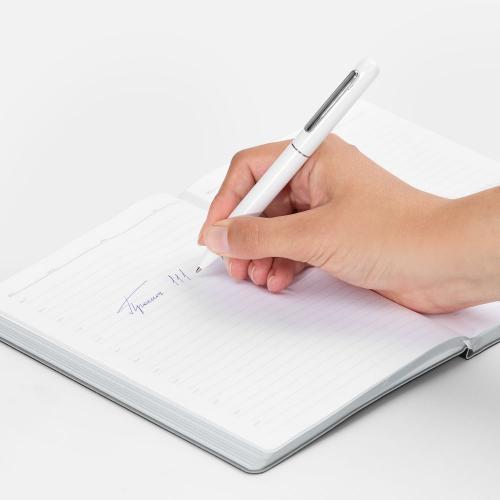 Ручка шариковая Scribo; - купить именные сувениры в Воронеже