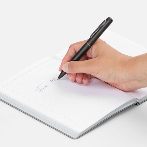 Ручка шариковая Scribo; - купить именные сувениры в Воронеже