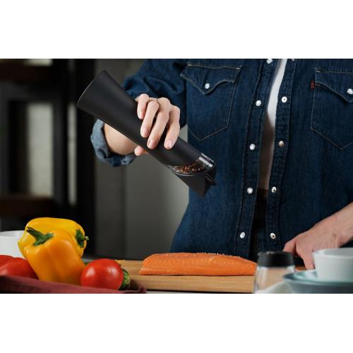 Гравитационная мельница для специй Gravita; - купить подарки с логотипом в Воронеже