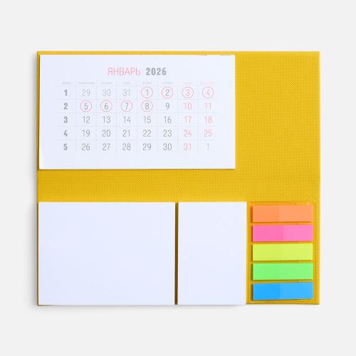 Календарь настольный Grade; - купить необычные подарки в Воронеже