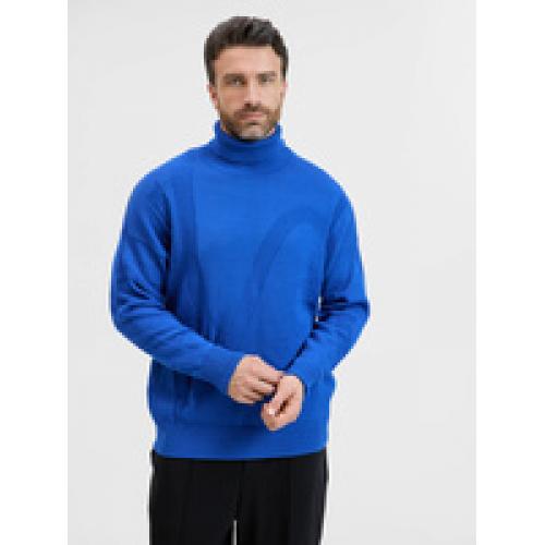 Свитер оверсайз на заказ Tricksy Terra Grand, полушерсть