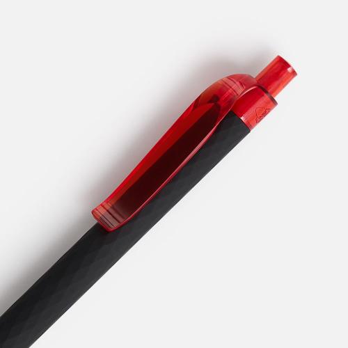 Ручка шариковая Prodir QS01 PRT-T Soft Touch; - купить именные сувениры в Воронеже