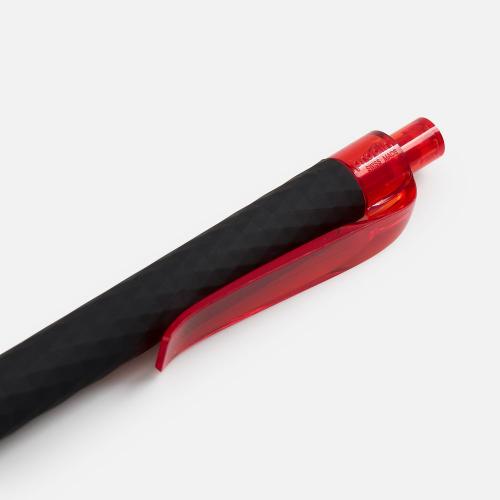 Ручка шариковая Prodir QS01 PRT-T Soft Touch; - купить подарки с логотипом в Воронеже