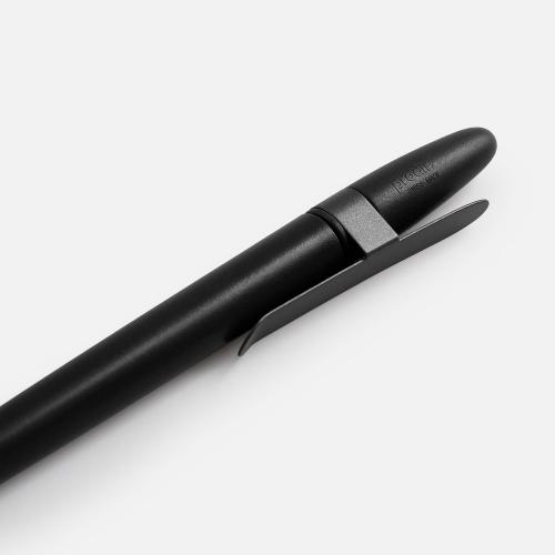 Ручка шариковая Prodir DS5 TSM Metal Clip; - купить подарки с логотипом в Воронеже