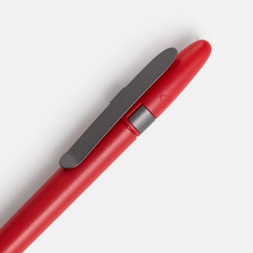 Ручка шариковая Prodir DS5 TSM Metal Clip; - купить именные сувениры в Воронеже