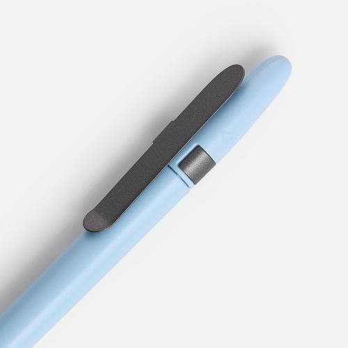 Ручка шариковая Prodir DS5 TSM Metal Clip; - купить именные сувениры в Воронеже