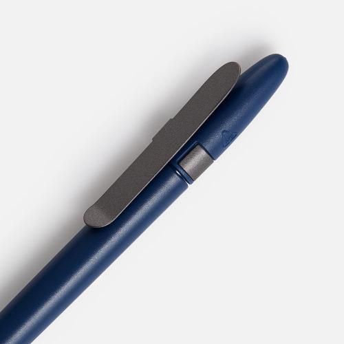 Ручка шариковая Prodir DS5 TSM Metal Clip; - купить именные сувениры в Воронеже