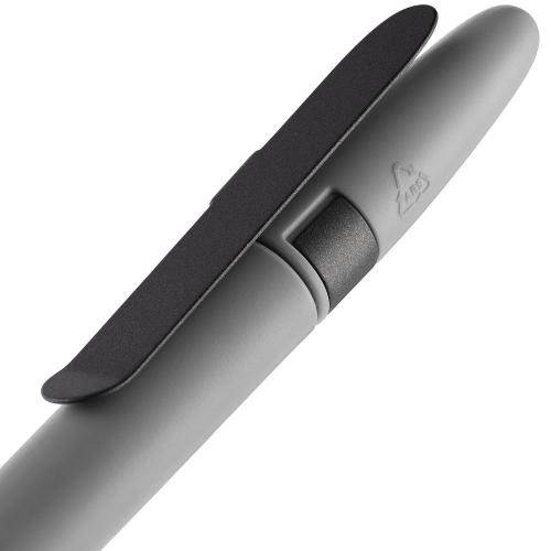 Ручка шариковая Prodir DS5 TSM Metal Clip; - купить подарки с логотипом в Воронеже