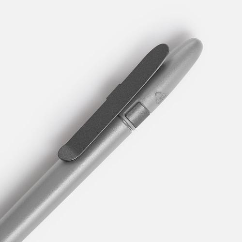 Ручка шариковая Prodir DS5 TSM Metal Clip; - купить именные сувениры в Воронеже