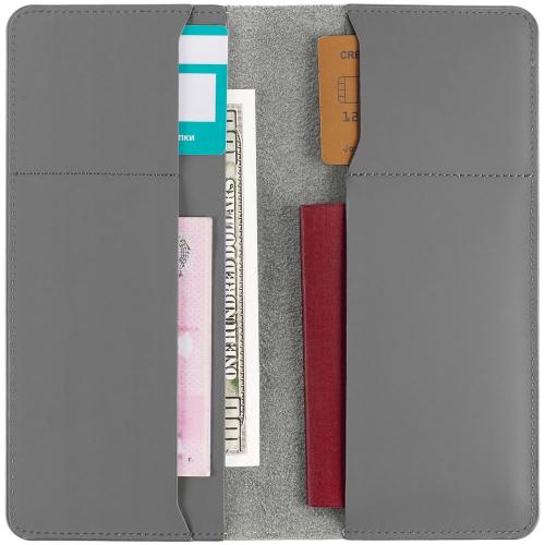 Органайзер для путешествий Alaska; - купить подарки с логотипом в Воронеже