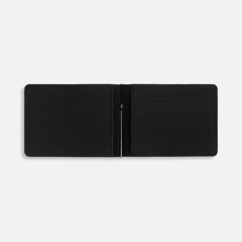 Зажим для купюр Alaska; - купить подарки с логотипом в Воронеже