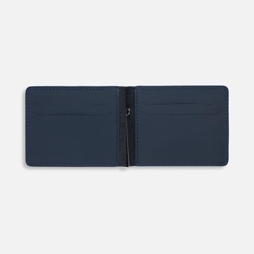 Зажим для купюр Alaska; - купить подарки с логотипом в Воронеже