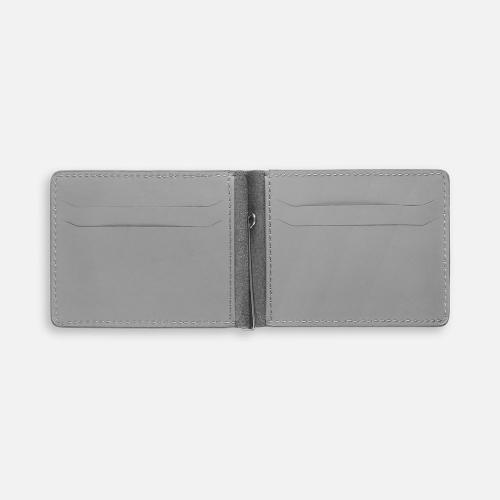 Зажим для купюр Alaska; - купить именные сувениры в Воронеже