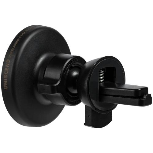 Держатель для смартфона Cooper Auto Wireless с беспроводной зарядкой; - купить подарки с логотипом в Воронеже