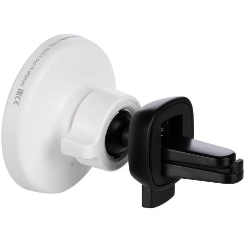 Держатель для смартфона Cooper Auto Wireless с беспроводной зарядкой; - купить именные сувениры в Воронеже